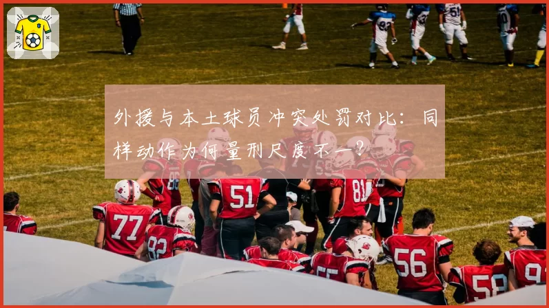 外援与本土球员冲突处罚对比：同样动作为何量刑尺度不一？