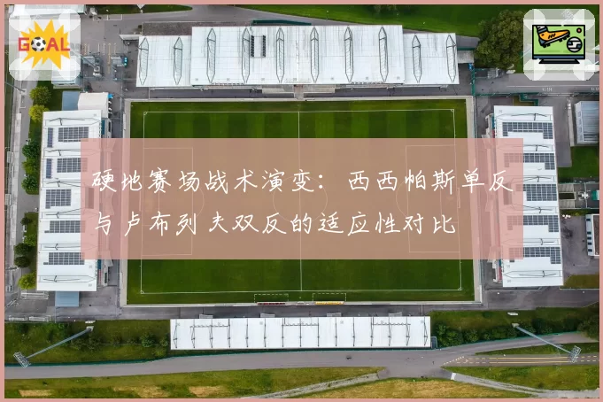 硬地赛场战术演变：西西帕斯单反与卢布列夫双反的适应性对比